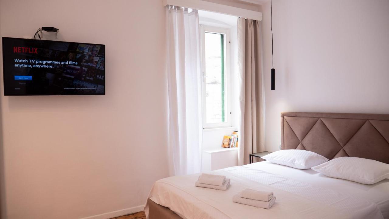 ספליט Tower Square Apartments מראה חיצוני תמונה