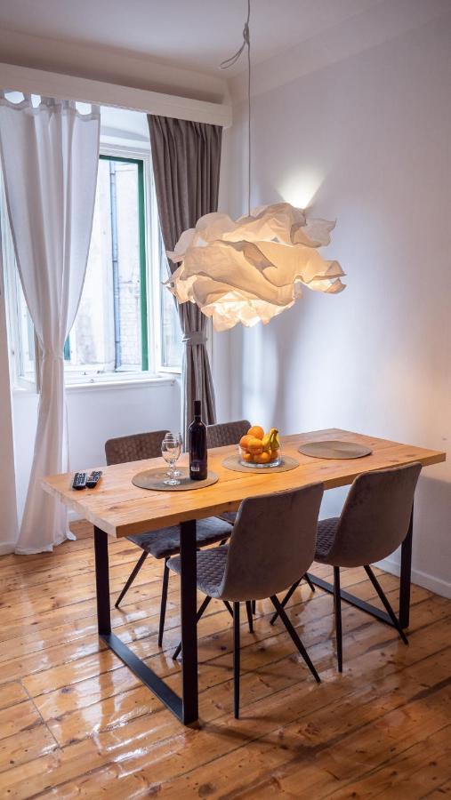 ספליט Tower Square Apartments מראה חיצוני תמונה