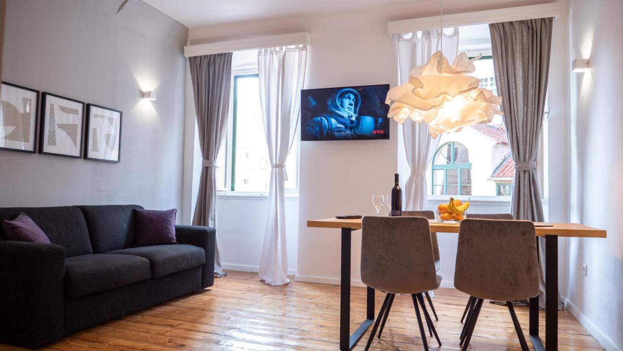 ספליט Tower Square Apartments מראה חיצוני תמונה