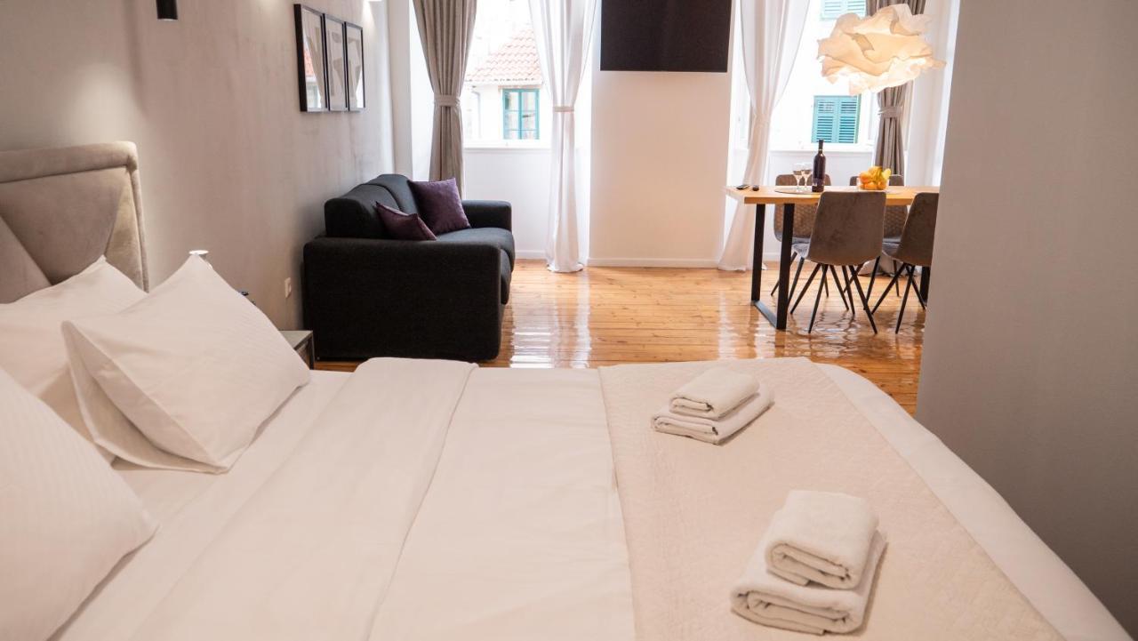 ספליט Tower Square Apartments מראה חיצוני תמונה