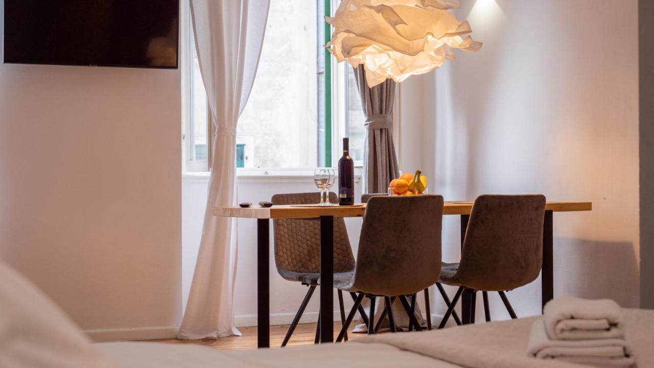 ספליט Tower Square Apartments מראה חיצוני תמונה