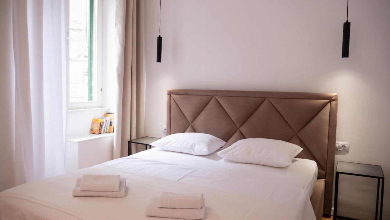 ספליט Tower Square Apartments מראה חיצוני תמונה