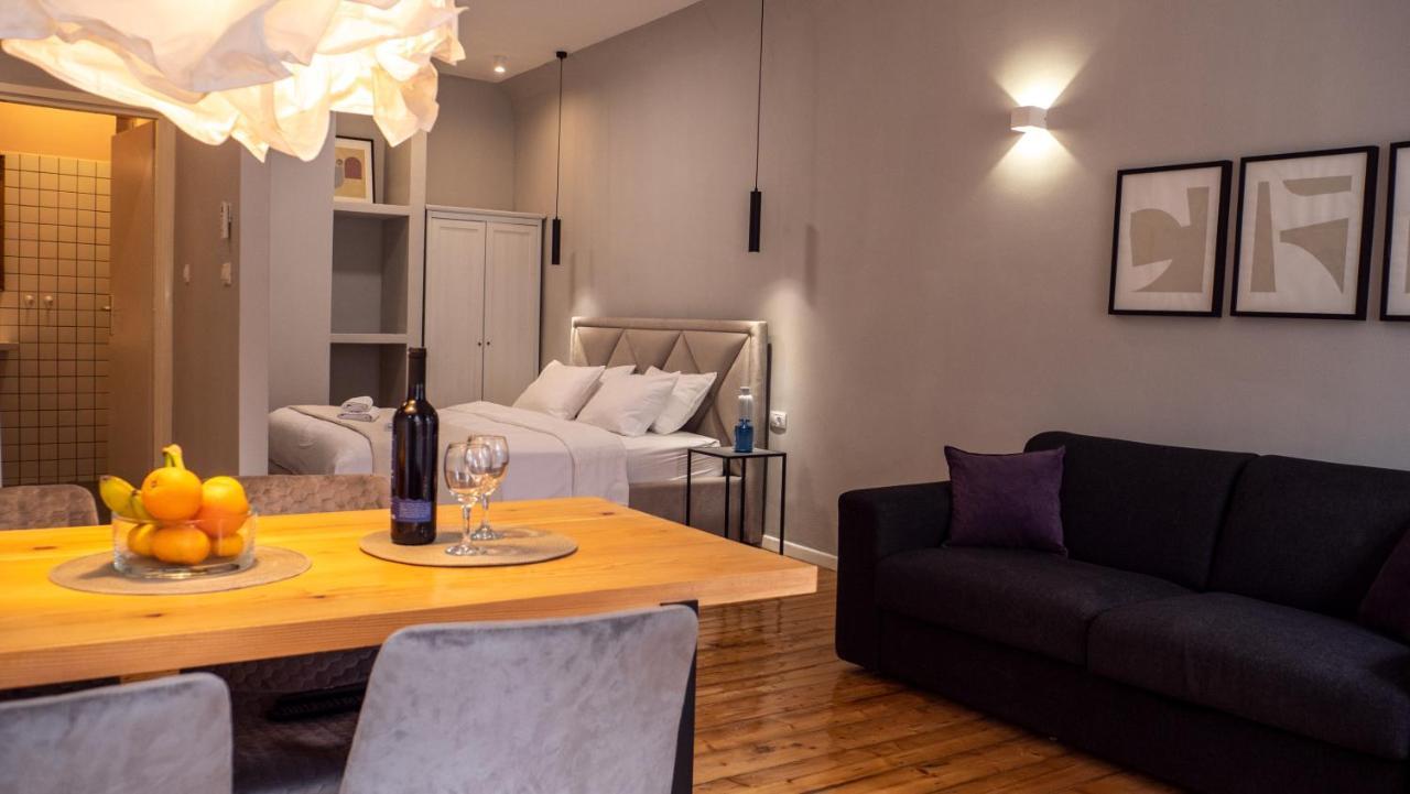 ספליט Tower Square Apartments מראה חיצוני תמונה