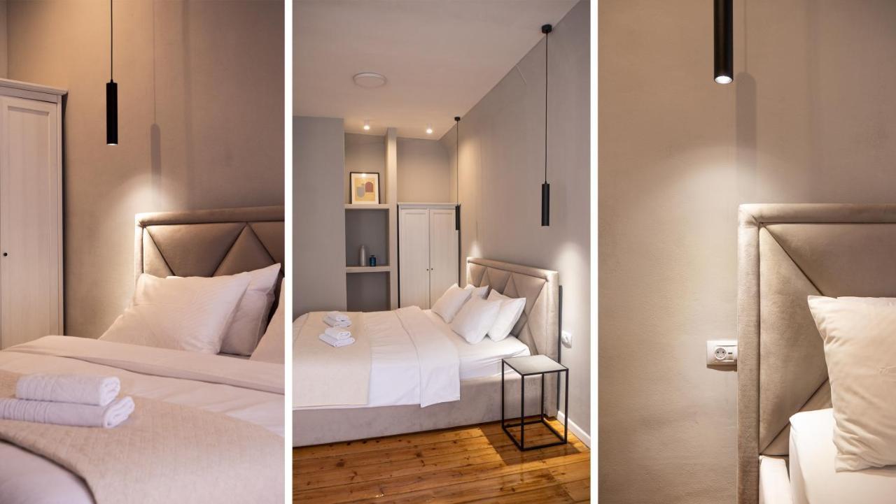 ספליט Tower Square Apartments מראה חיצוני תמונה