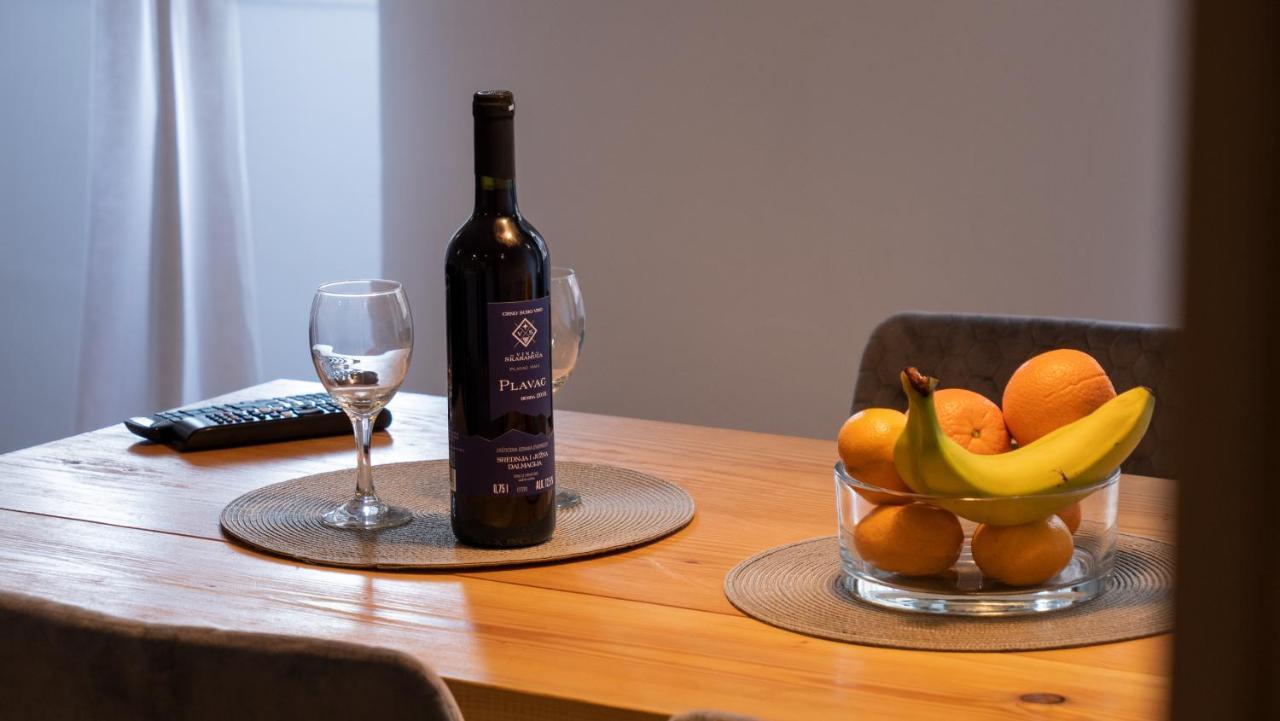 ספליט Tower Square Apartments מראה חיצוני תמונה
