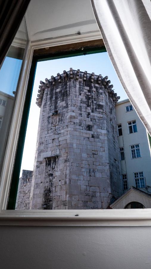 ספליט Tower Square Apartments מראה חיצוני תמונה